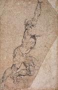 Peter Paul Rubens The man lift arm oil painting artist
